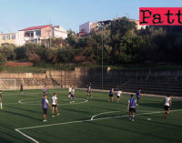 PATTI – Calcio. La nuova rinascita Patti intende affrontare da protagonista il campionato