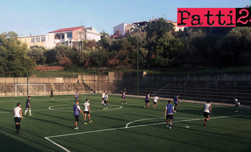 PATTI – Calcio. La nuova rinascita Patti intende affrontare da protagonista il campionato