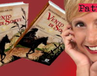 FICARRA –  “Vento di Soave”. Oggi la presentazione del nuovo romanzo di Rosamaria Arena