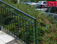 PATTI – Posteggio “selvaggio” in via Silva. L’assessore Bonanno assicura intervento