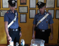 ROMETTA – Arrestato 58enne per droga