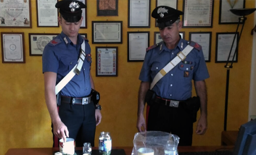 ROMETTA – Arrestato 58enne per droga