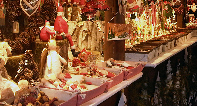 MILAZZO – Mercatino di Natale 2016. Le ditte interessate dovranno inoltrare richiesta entro il 14 ottobre