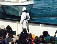 MESSINA – Altri 288 migranti fatti sbarcare nel porto di Messina. Soccorsi nei giorni scorsi nel Canale di Sicilia