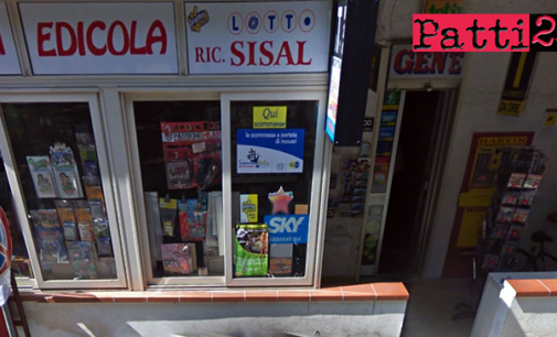 GIOIOSA MAREA – Gioco del Lotto. Vinti 63.400 euro con 22 euro