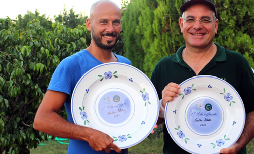 GIOIOSA MAREA – Lo svizzero Giuseppe Bivacqua vince il Master Estivo di tennis maschile ”Città di Gioiosa Marea”.
