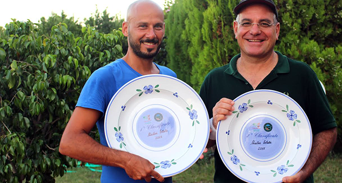 GIOIOSA MAREA – Lo svizzero Giuseppe Bivacqua vince il Master Estivo di tennis maschile ”Città di Gioiosa Marea”.