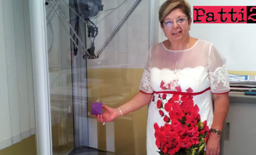 PATTI – IIS ”Borghese-Faranda”. Stampa 3D la nuova frontiera della Digital Fabrication