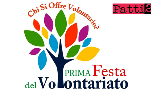 SAN PIERO PATTI – Domenica 23 ottobre “1° Festa del Volontariato” promossa dal gruppo scout Agesci
