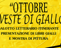 SINAGRA – Ottobre si veste di Giallo