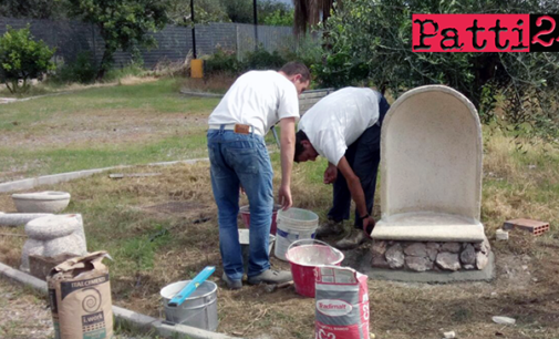 MILAZZO – Il parco urbano di Grazia  dedicato a Bud Spencer. Sabato l’inaugurazione