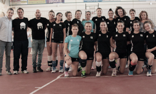 BROLO – E’ positivo l’inizio in Coppa Sicilia della Saracena Volley