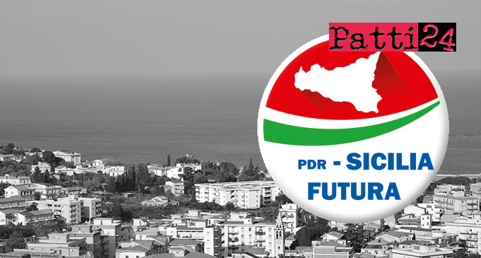 PATTI – Ufficialmente costituiti gli organi sociali della federazione di Patti di Sicilia Futura. Segretario Domenico Bertilone