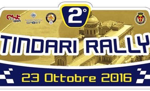 PATTI- Regolamentazione viabilità in occasione del “ 2° Tindary Rally“