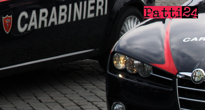MILAZZO – Carabinieri, controllo del territorio. 5 i denunciati