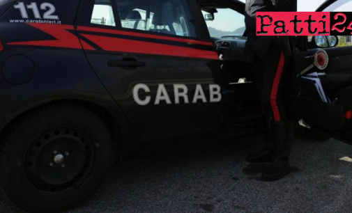 TAORMINA – Arrestato 37enne per rapina e atti persecutori nei confronti dell’ex convivente