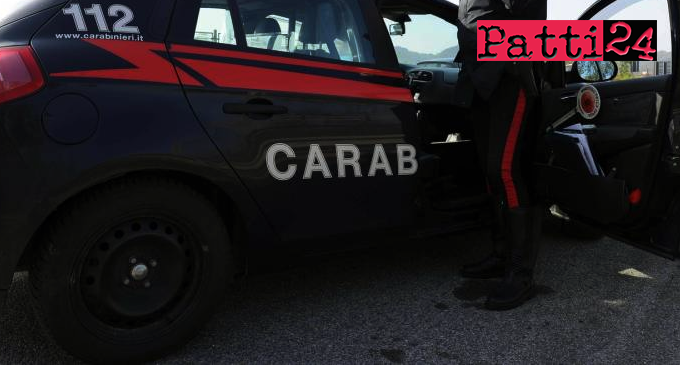 LETOJANNI – I Carabinieri intervengono per la segnalazione di una lite e trovano Marijuana. Un arresto