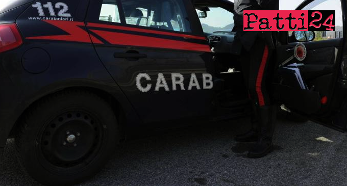 TAORMINA – Arrestato 37enne per rapina e atti persecutori nei confronti dell’ex convivente