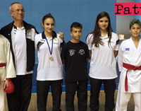PATTI – Quattro atleti della Skascot qualificati per i Campionati Italiani di karate