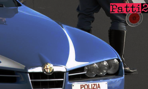 MILAZZO – Forza l’alt della Polizia Stradale. Scooterista individuato e sanzionato