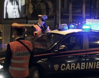 CAPO D’ORLANDO – ”Movida” 21enne di Patti arrestato per il reato di resistenza a pubblico ufficiale