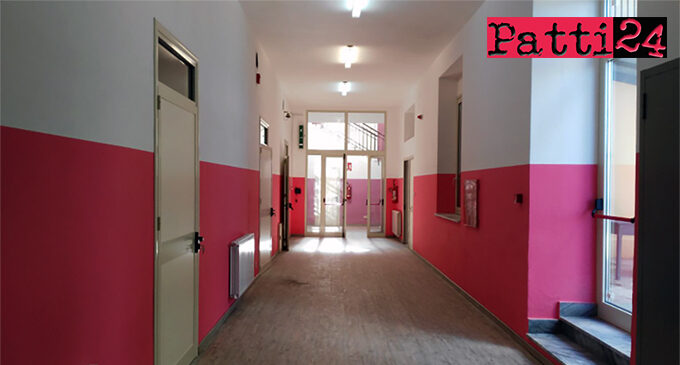 LIBRIZZI – Intervento ristrutturazione e adeguamento sismico edificio scolastico del centro