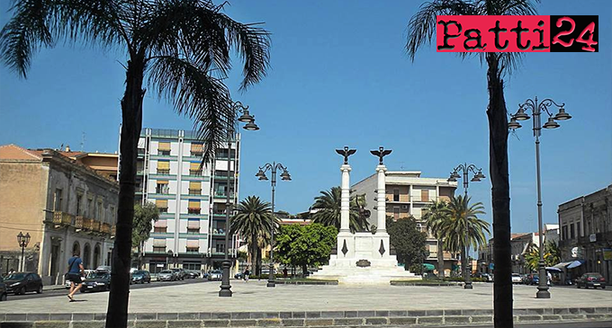 MILAZZO – 4 Novembre. Stamani cerimonia commemorativa in onore ai caduti. Stasera omaggio musicale dal titolo ”Note dal fronte”
