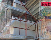 SAN PIERO PATTI – I murales dell’Istituto Comprensivo scompaiono dopo 30 anni