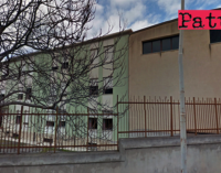 PATTI – 16.500 euro per la manutenzione straordinaria del plesso scolastico ”Vincenzo Bellini” di via Mazzini