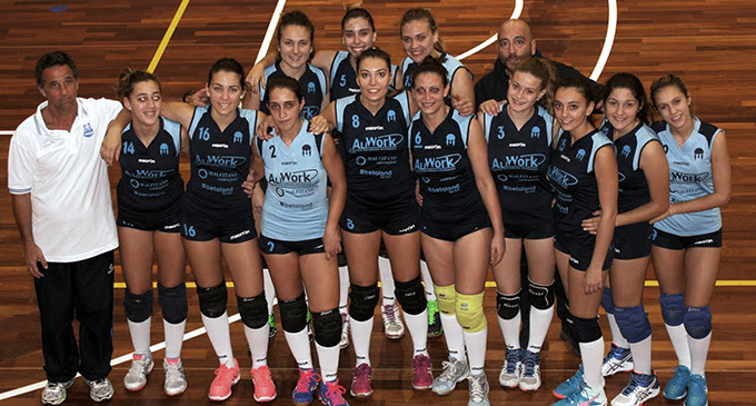 BROLO – La Saracena Volley battuta dal Team Volley Messina