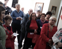 PATTI – Inaugurato domenica mattina l’oratorio San Filippo Neri