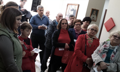 PATTI – Inaugurato domenica mattina l’oratorio San Filippo Neri