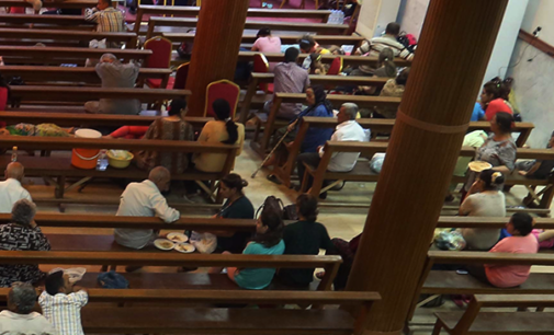 PATTI – Don Karam Shamsha. La situazione dei cristiani in Iraq, una testimonianza che ha ”toccato” il cuore