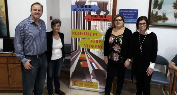 BROLO – Si è concluso a Malaga il progetto ”Need Help – Stop Violence” con i ragazzi di Brolo