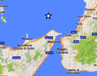 VILLAFRANCA TIRRENA – Lieve sisma di magnitudo ML 3.0 avvertito ieri sera alla 22:58