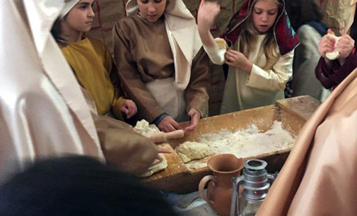 PATTI – “Bethlehem anno 0”. Corridoi e stanze della scuola “Lombardo Radice” diventeranno luoghi della Natività