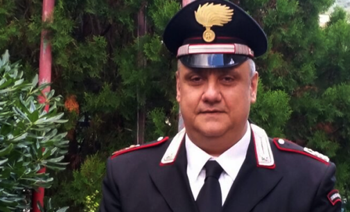 BROLO – Il Luogotenente Maurizio Mastrosimone ha assunto il Comando della Stazione Carabinieri di Brolo, dipendente dalla Compagnia di Patti