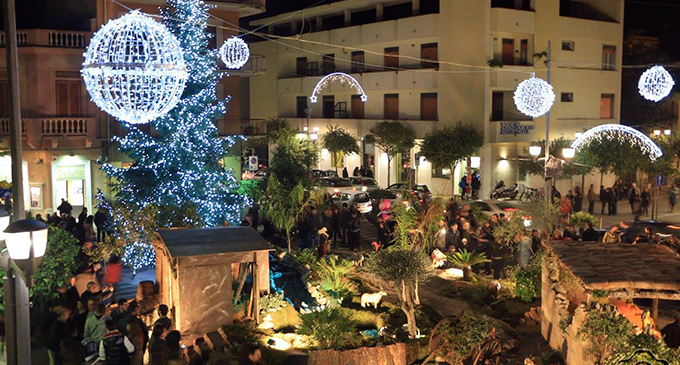 CAPO D’ORLANDO – Natale 2016. Gli appuntamenti del 17 e 18 dicembre