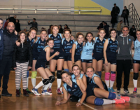 BROLO – Netta vittoria della Saracena sul Nebrodi Volley