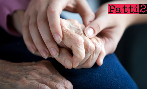 PATTI – D30, assistenza anziani non autosufficienti ultra 65enni. Iscrizione Albo Distrettuale