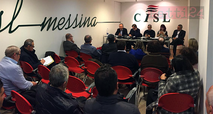 MESSINA – Cisl Fp 2017. Vertenze aperte nella pubblica amministrazione ed efficienza servizi per i cittadini