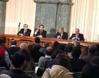 MESSINA – Convegno sul rischio idrogeologico e sismico. Grande successo di pubblico.