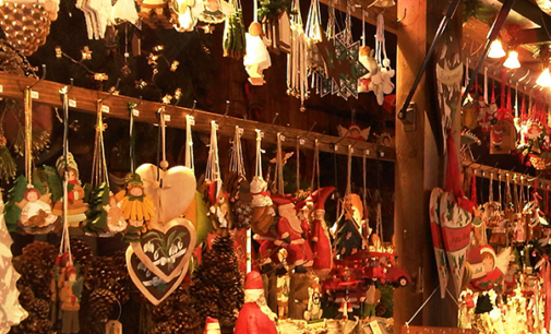 GIOIOSA MAREA – Inizia oggi il Mercatino di Natale a San Giorgio. Artigiani provenienti da tutta la Sicilia