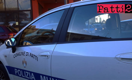 PATTI – In alcune “zone” mai visto un vigile urbano: chi deve far rispettare il codice della strada ?
