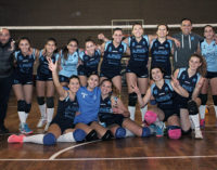 BROLO – Le giocatrici della Saracena Volley hanno domato il Giarre vincendo nettamente (25-19; 25-22; 25-22)