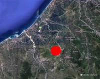 NEBRODI – Lieve sisma di magnitudo ML 2.5, ad una profondità di appena 6 km con epicentro a 2 Km da Longi