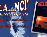 MESSINA – Oggi la presentazione dell’opera di poesie “SLA…NCI” del pattese Francesco Saporito