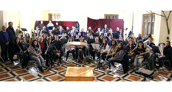 ROCCA DI CAPRI LEONE – Continua il Masterclass di direzione d’orchestra targato Pentamusa (di Elena Favazzo)