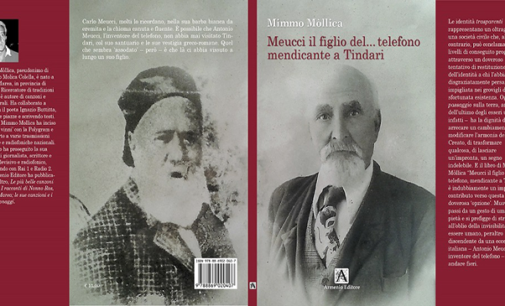 GIOIOSA MAREA – ”Meucci il figlio del …telefono, mendicante a Tindari” di Mimmo Mollica per le scuole di Roma