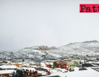 SAN PIERO PATTI – Emergenza neve: 10 e 11 gennaio chiusura scuole e deposito sale nelle strade